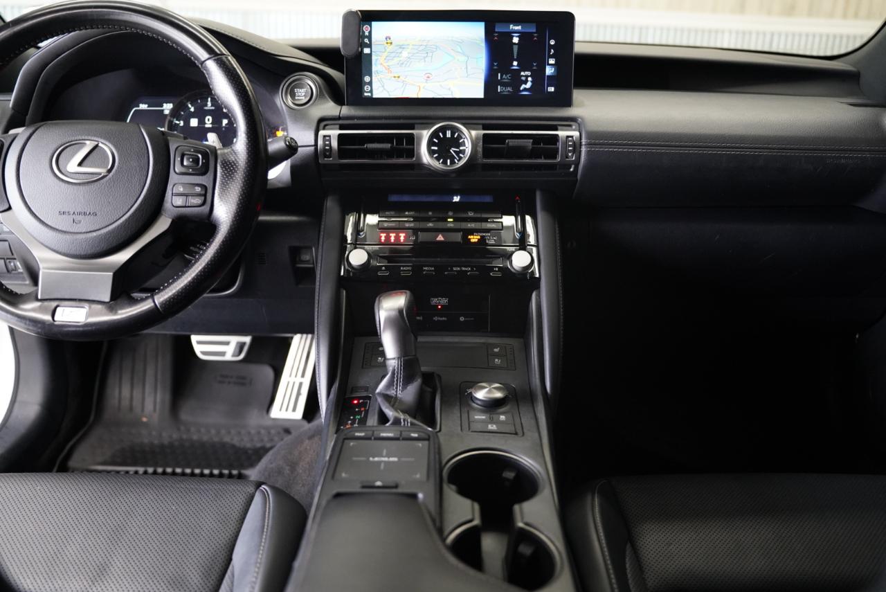 Lexus IS IS 350 F Sport AWD 2022