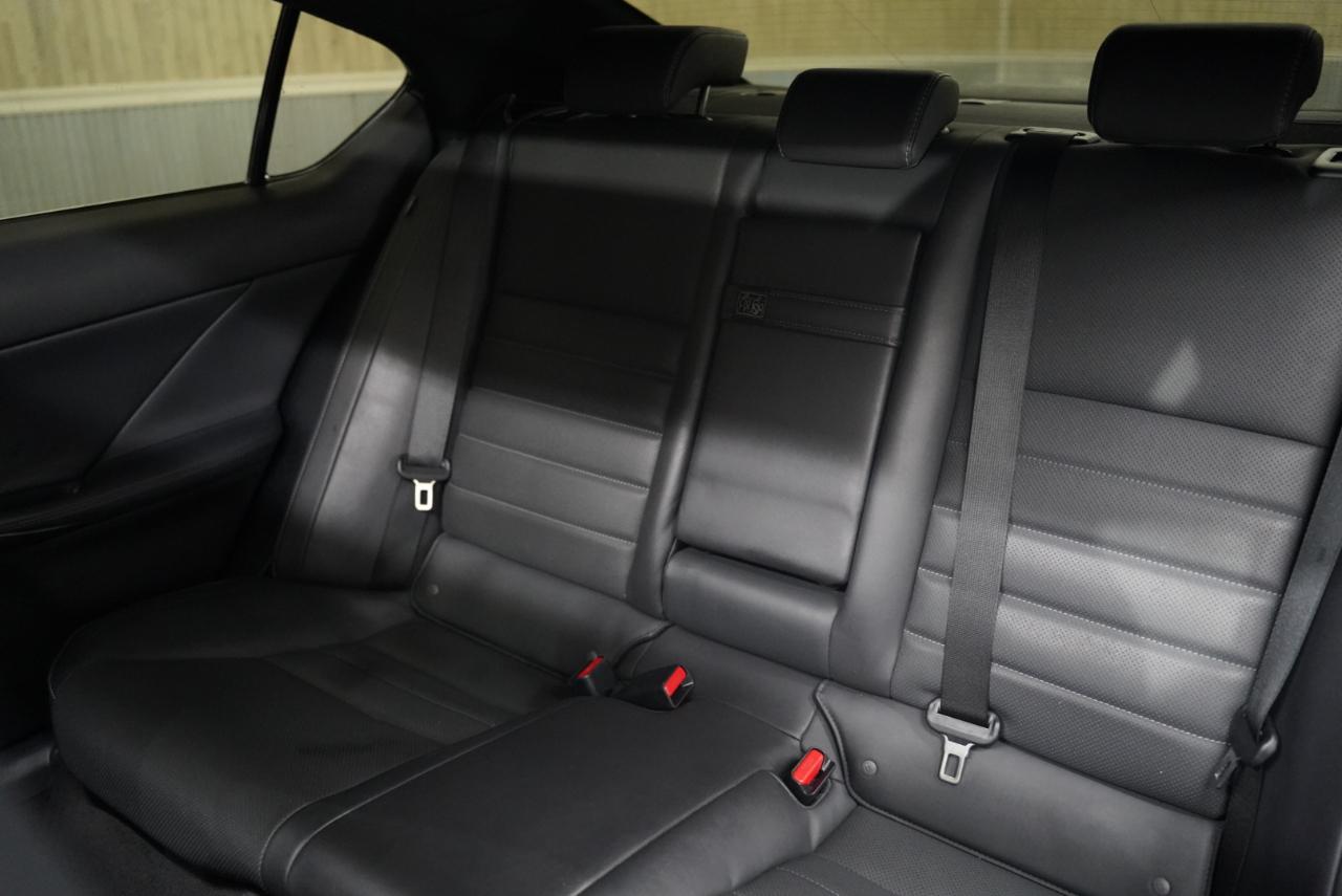 Lexus IS IS 350 F Sport AWD 2022