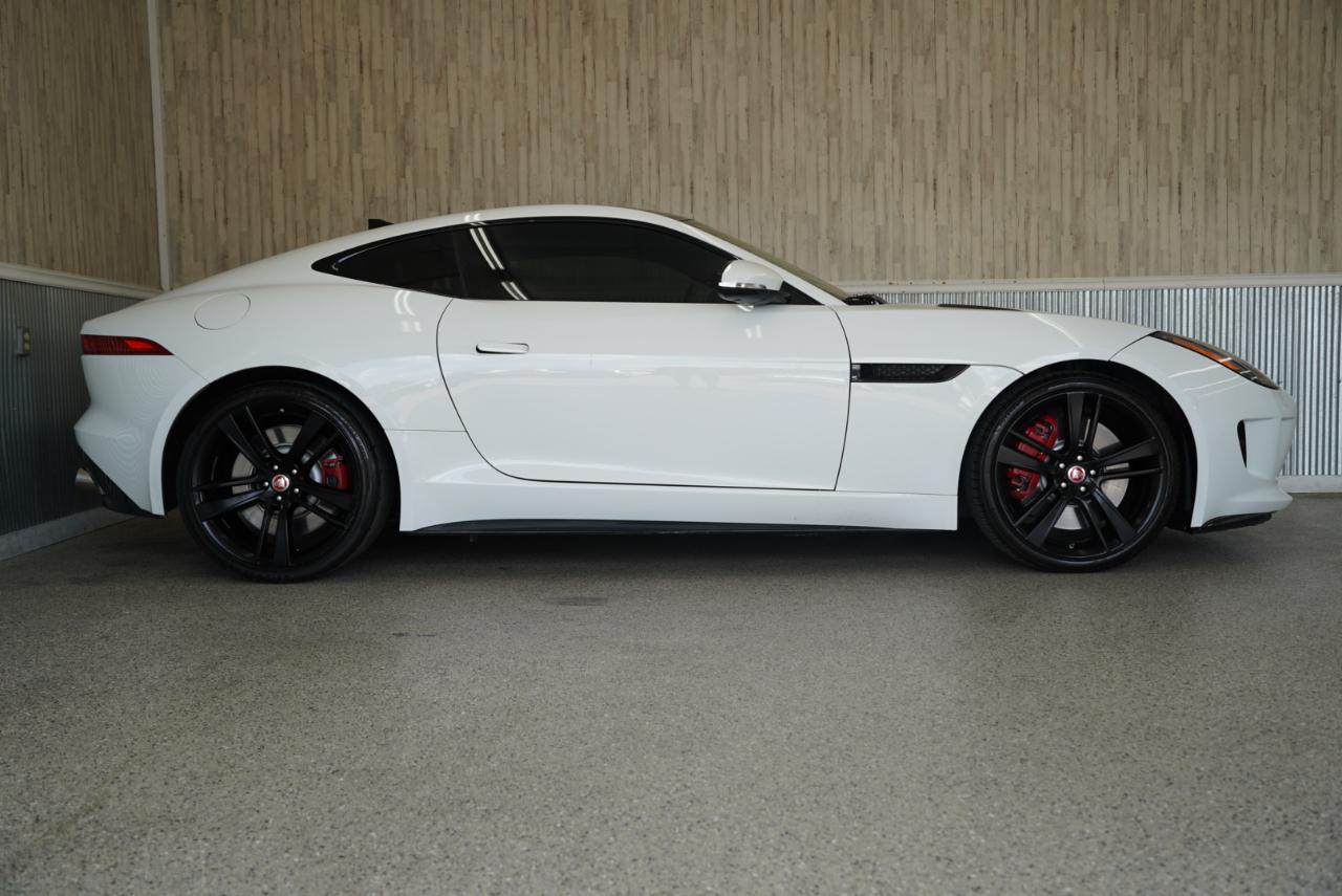 Jaguar F-Type 2dr Cpe V8 R 2015