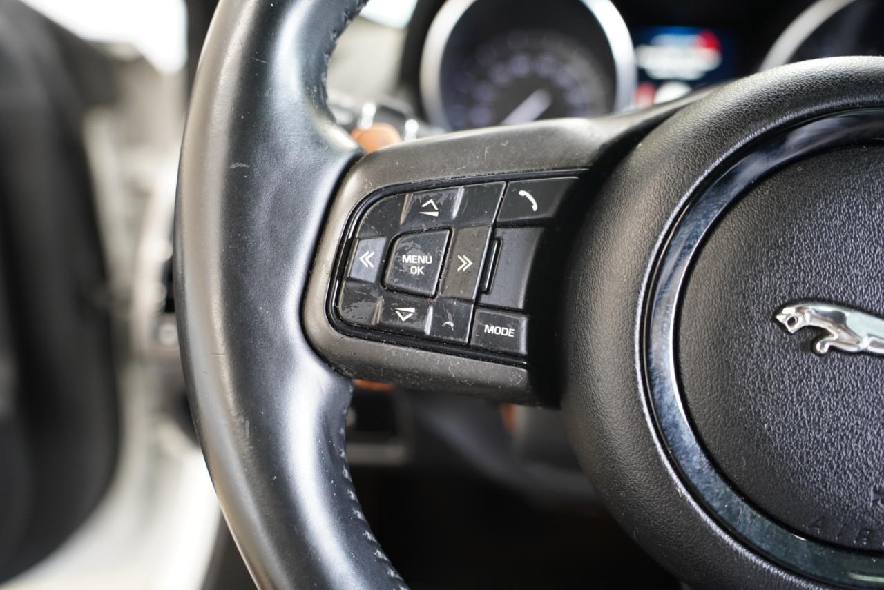 Jaguar F-Type 2dr Cpe V8 R 2015