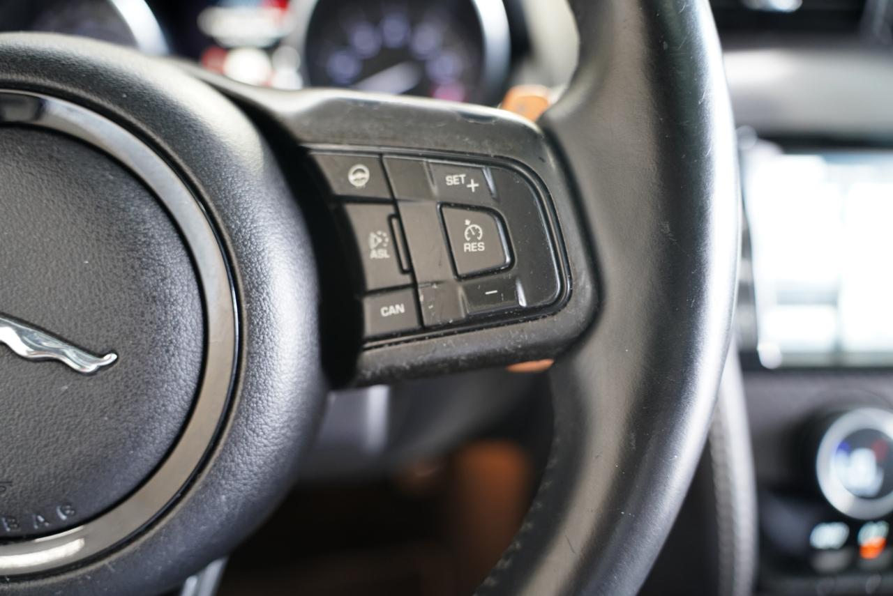 Jaguar F-Type 2dr Cpe V8 R 2015