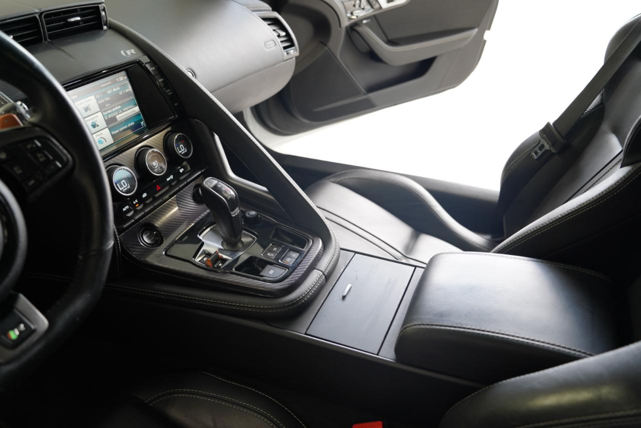 Jaguar F-Type 2dr Cpe V8 R 2015