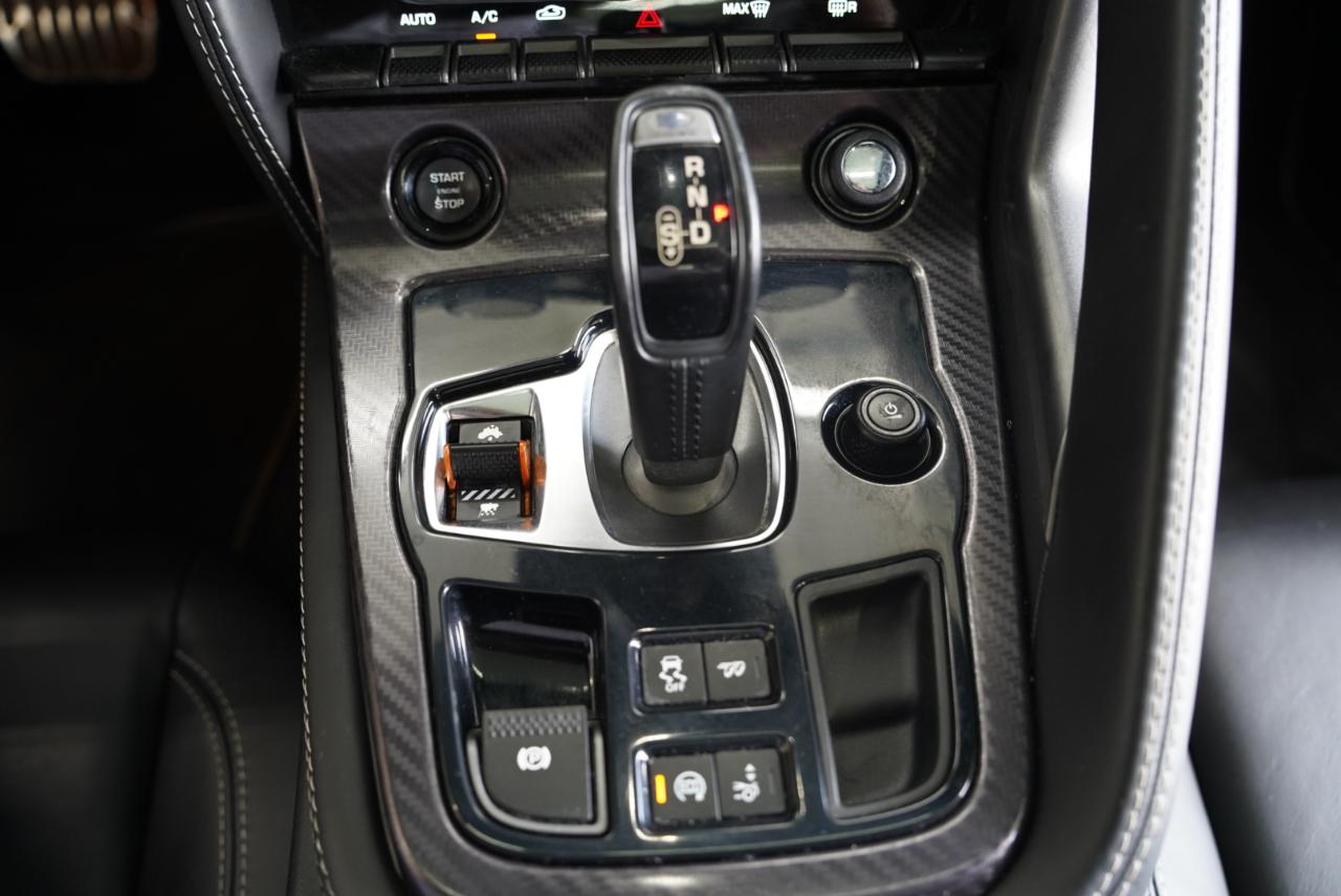 Jaguar F-Type 2dr Cpe V8 R 2015
