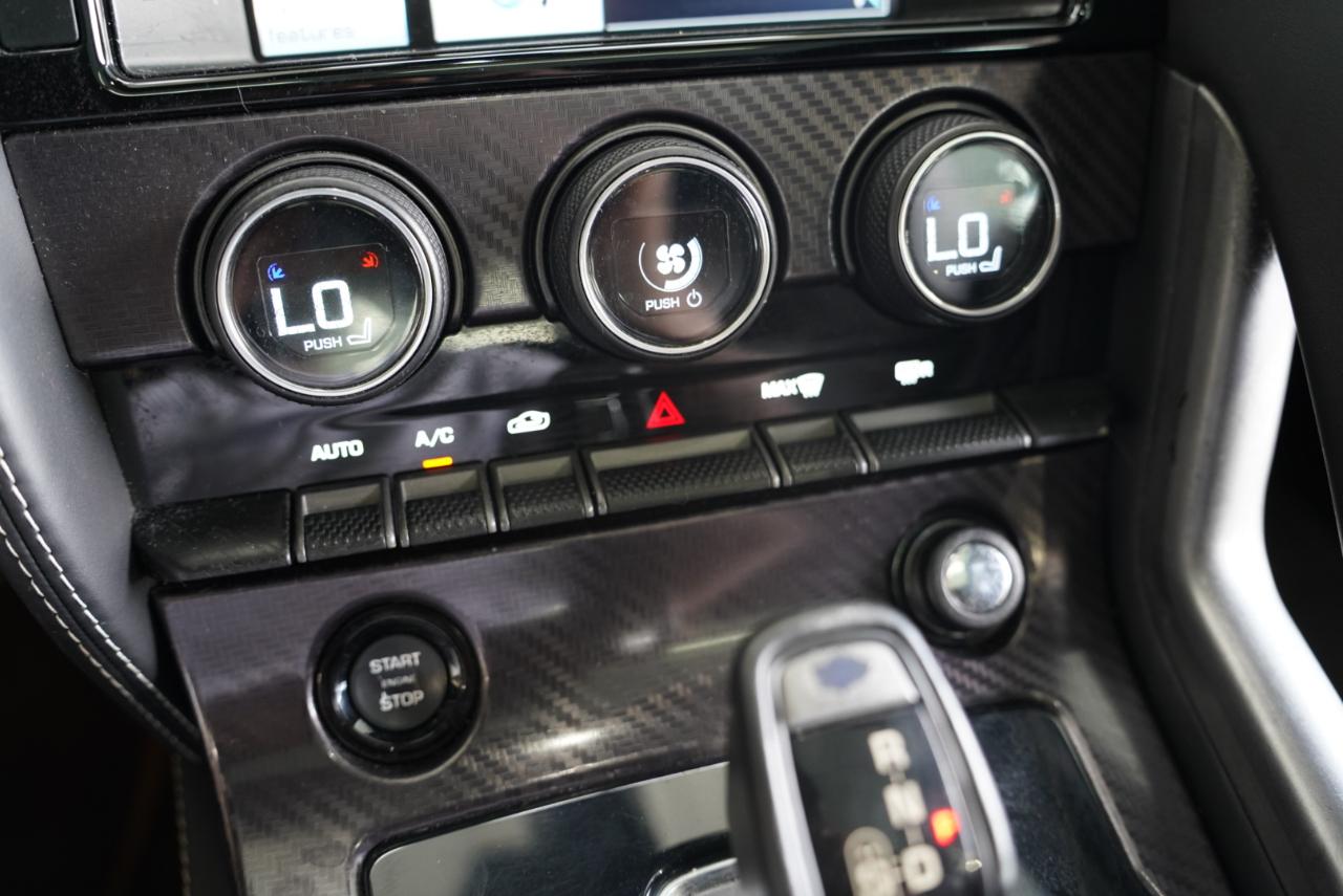 Jaguar F-Type 2dr Cpe V8 R 2015
