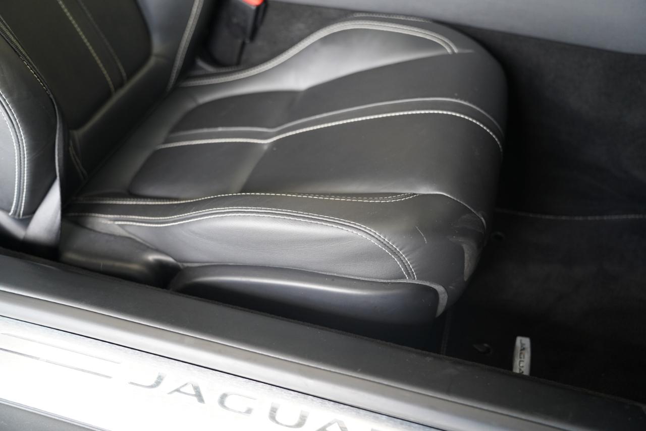 Jaguar F-Type 2dr Cpe V8 R 2015