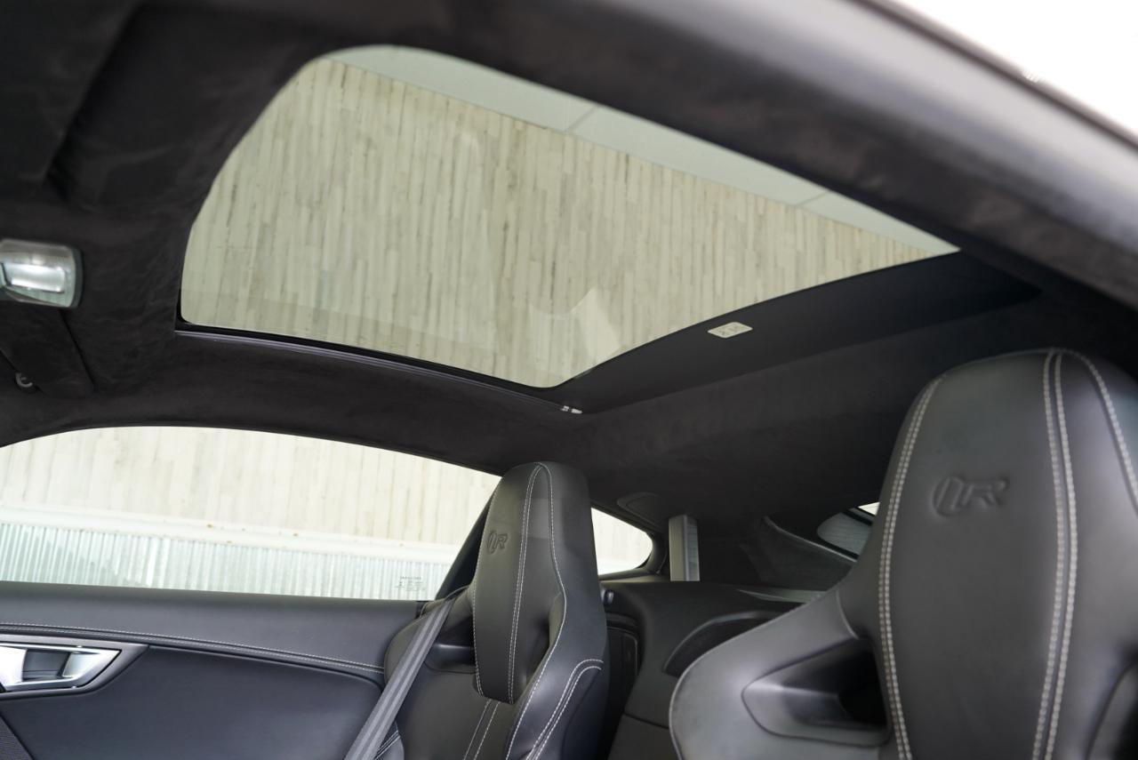 Jaguar F-Type 2dr Cpe V8 R 2015