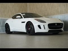 2015 Jaguar F-Type 