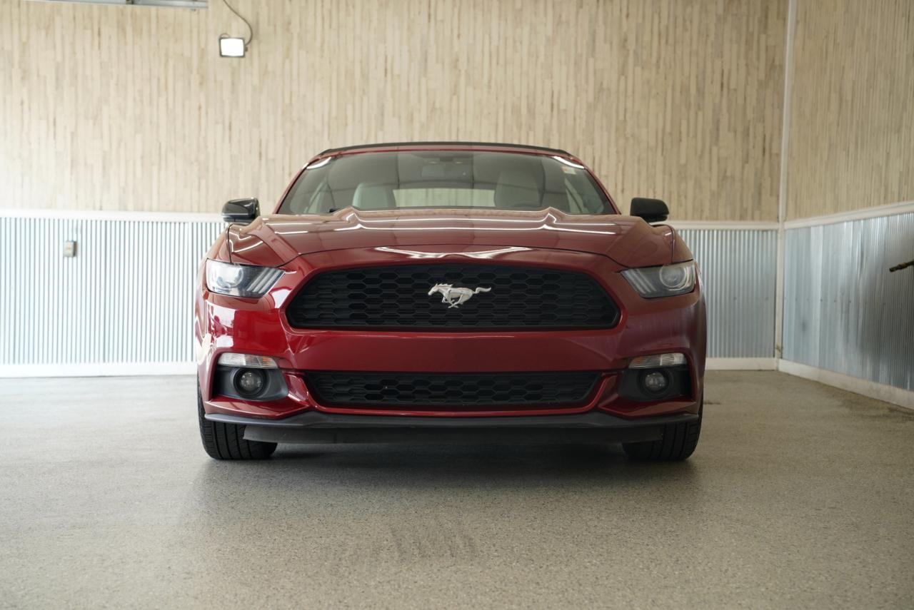 Ford Mustang EcoBoost Premium Convertible 2017