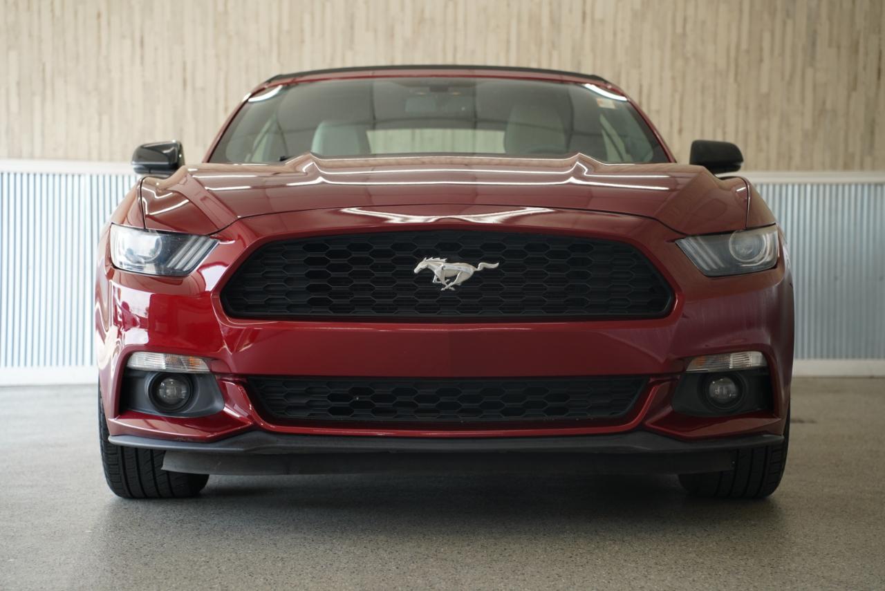 Ford Mustang EcoBoost Premium Convertible 2017