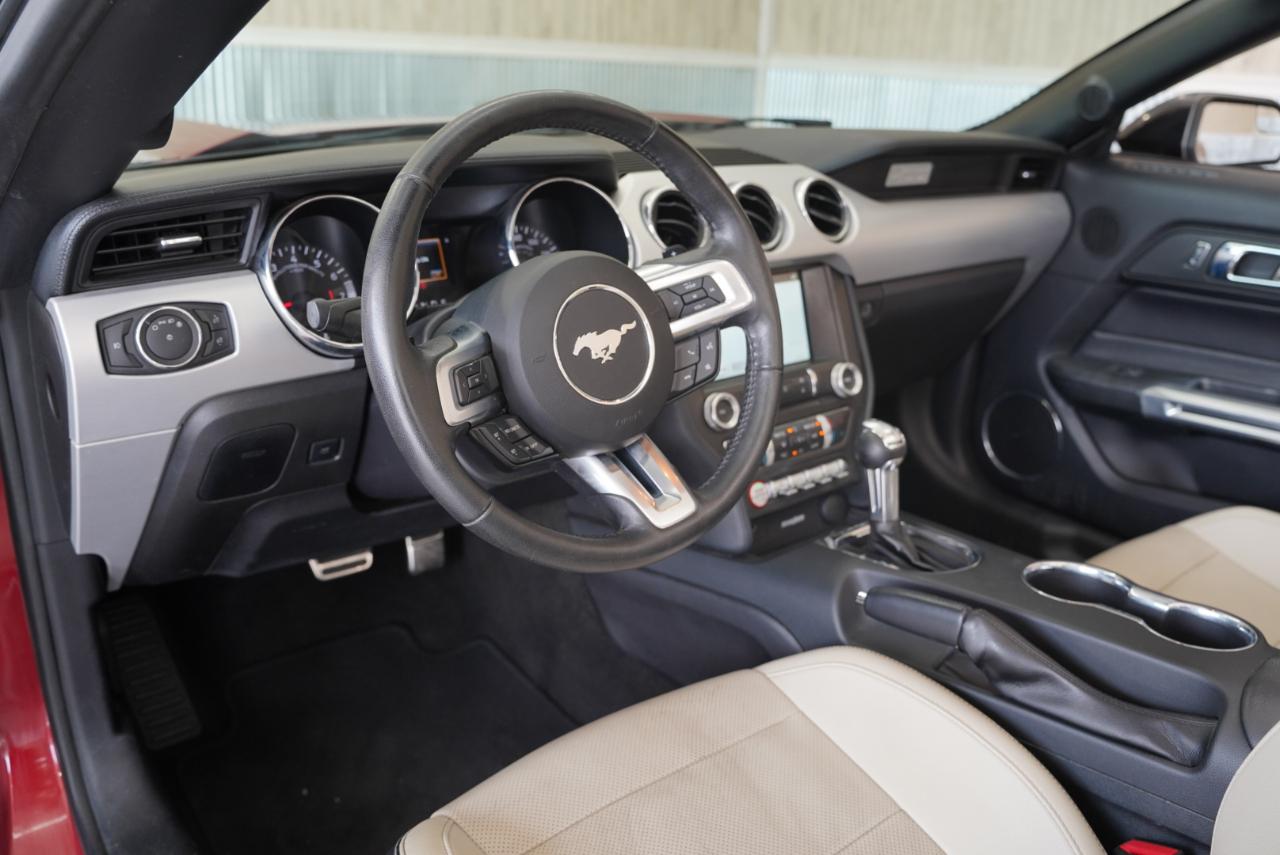 Ford Mustang EcoBoost Premium Convertible 2017