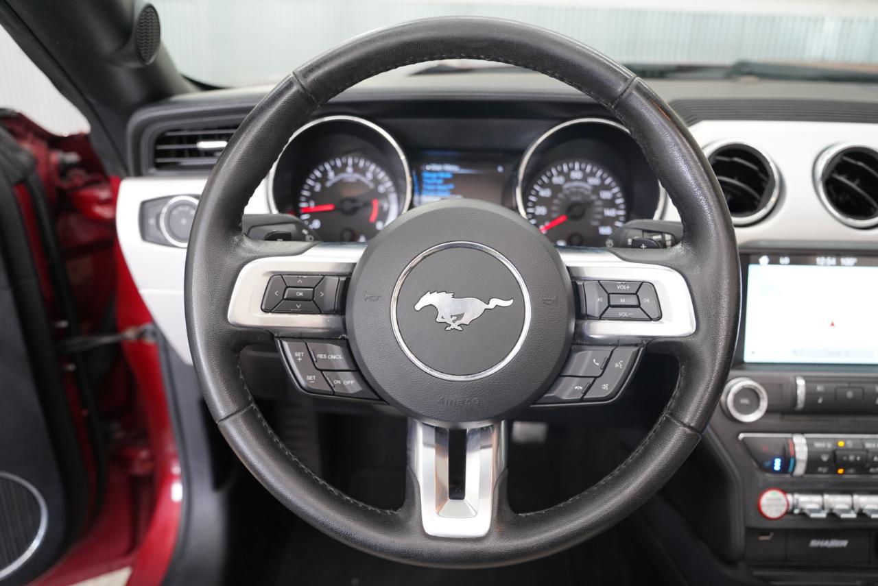 Ford Mustang EcoBoost Premium Convertible 2017