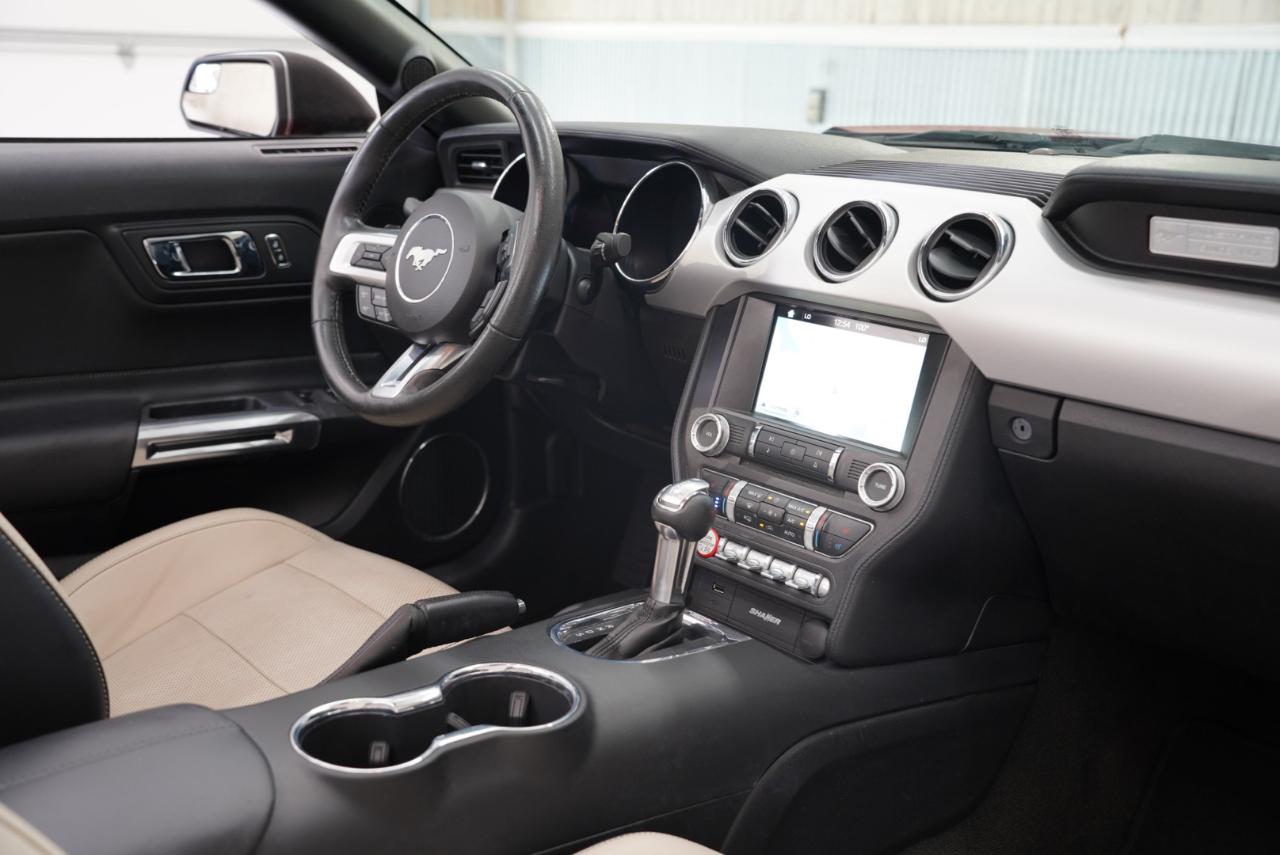 Ford Mustang EcoBoost Premium Convertible 2017