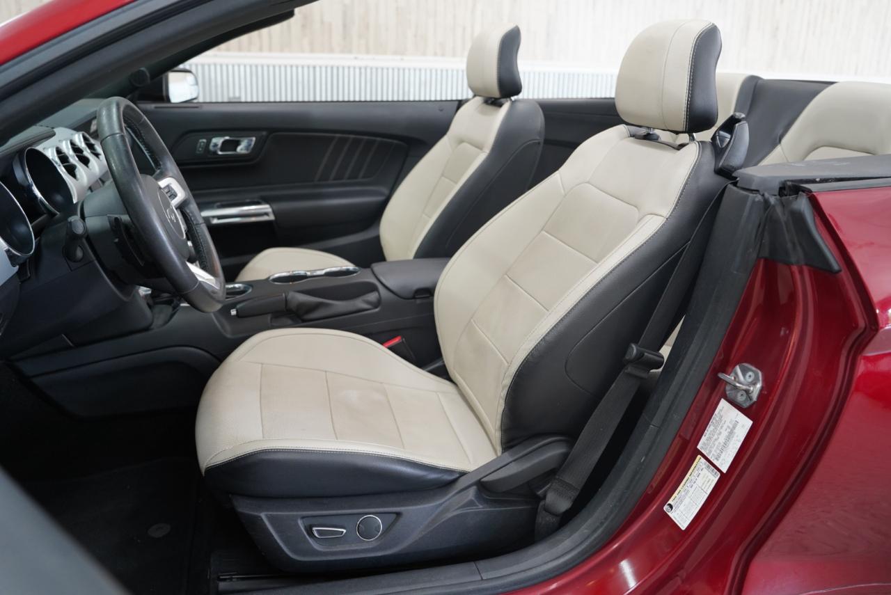 Ford Mustang EcoBoost Premium Convertible 2017
