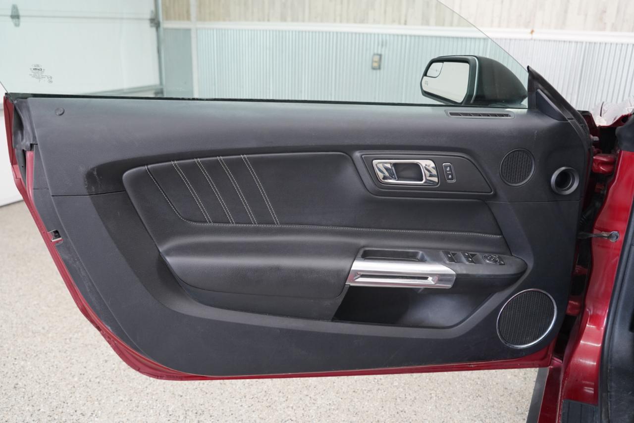 Ford Mustang EcoBoost Premium Convertible 2017