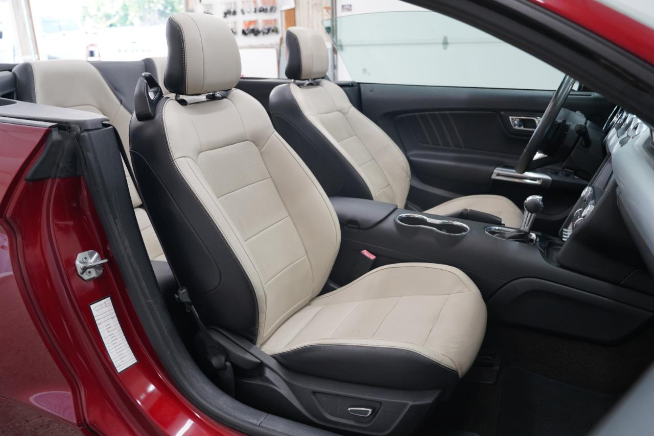Ford Mustang EcoBoost Premium Convertible 2017