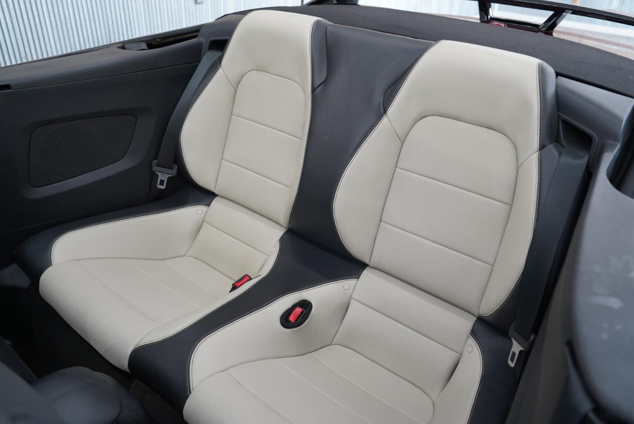 Ford Mustang EcoBoost Premium Convertible 2017