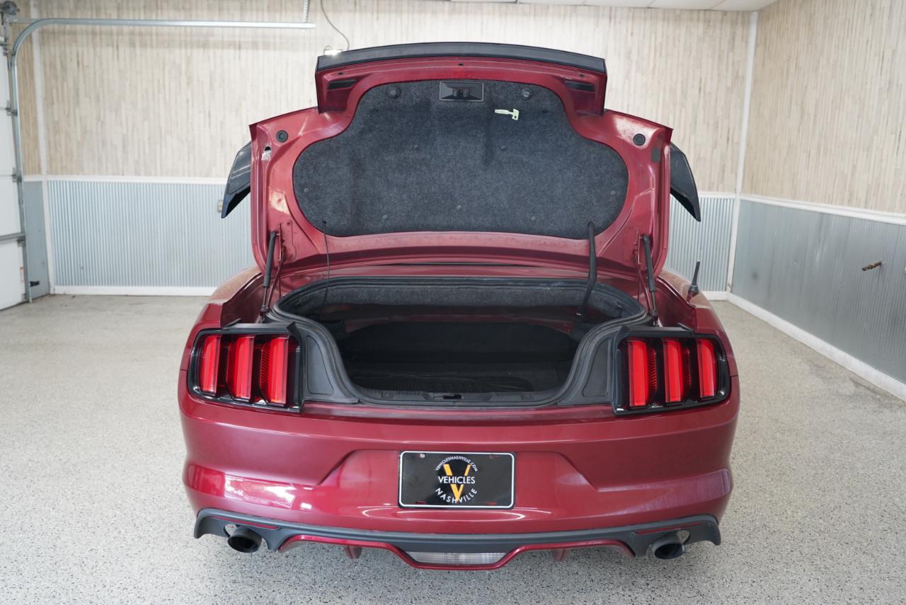 Ford Mustang EcoBoost Premium Convertible 2017