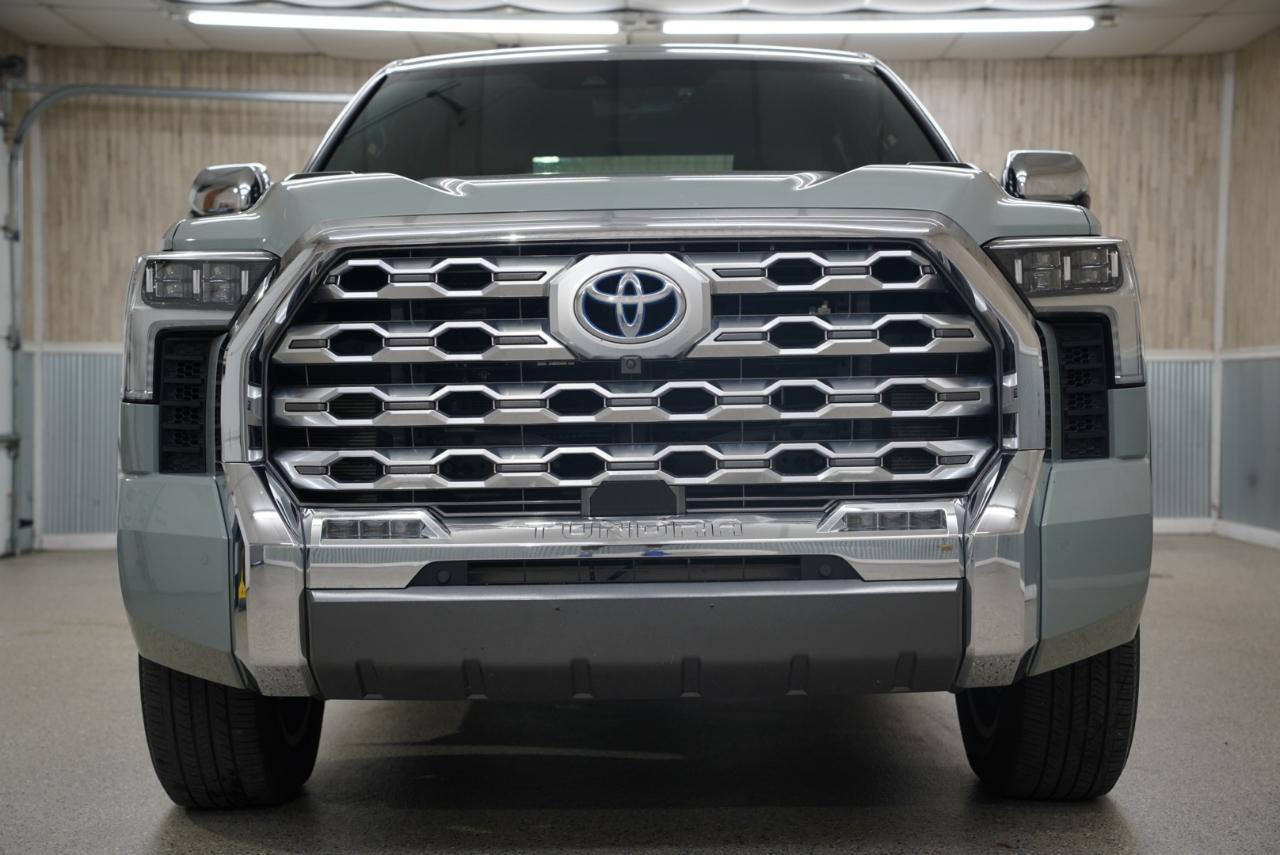 Toyota Tundra 4WD 1794 Edition Hybrid CrewMax 5.5' Bed (Natl) 2024