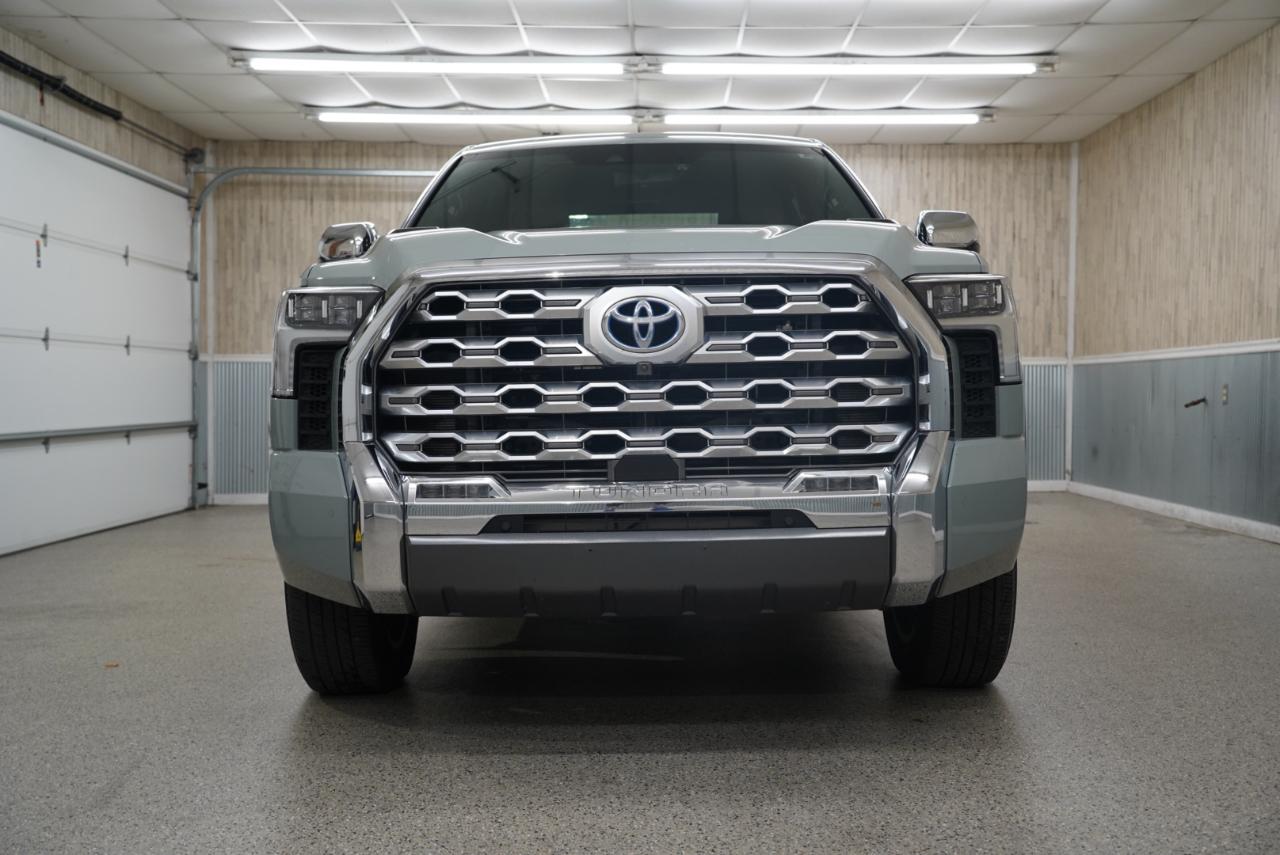 Toyota Tundra 4WD 1794 Edition Hybrid CrewMax 5.5' Bed (Natl) 2024