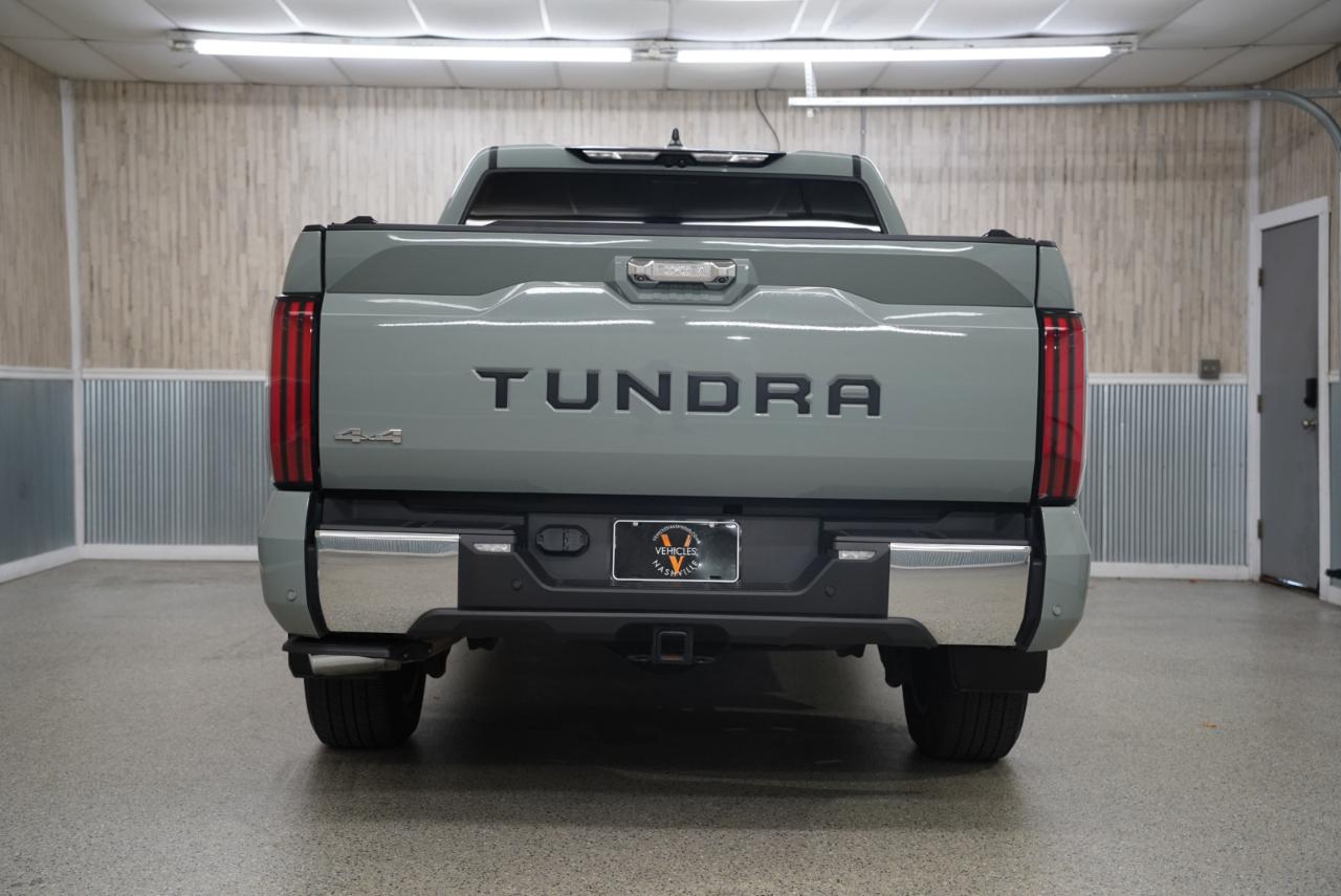 Toyota Tundra 4WD 1794 Edition Hybrid CrewMax 5.5' Bed (Natl) 2024