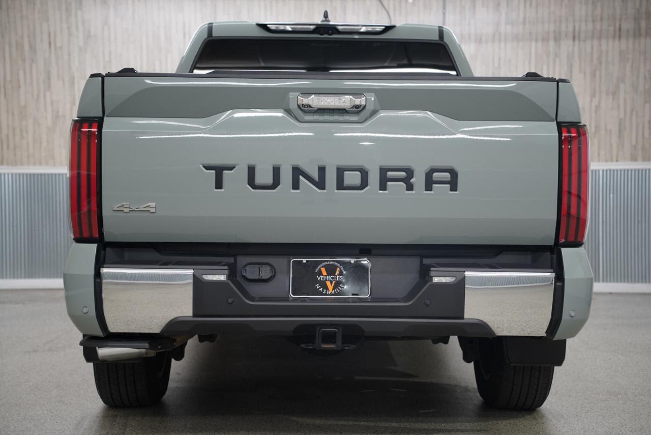 Toyota Tundra 4WD 1794 Edition Hybrid CrewMax 5.5' Bed (Natl) 2024