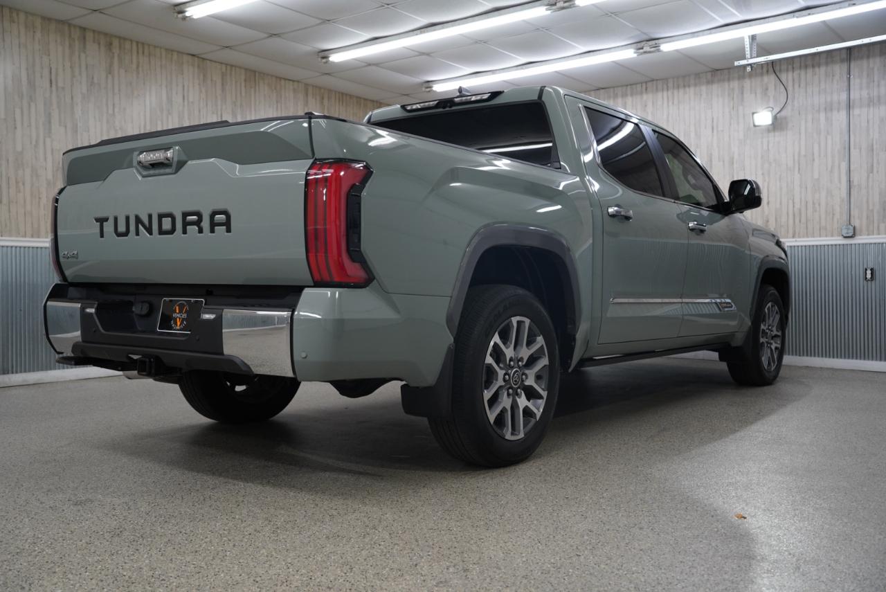 Toyota Tundra 4WD 1794 Edition Hybrid CrewMax 5.5' Bed (Natl) 2024