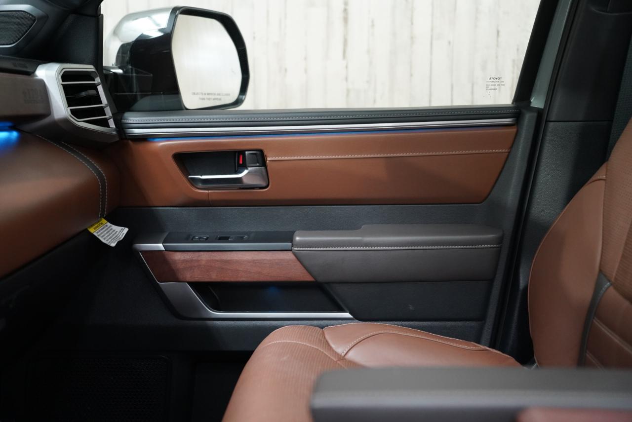 Toyota Tundra 4WD 1794 Edition Hybrid CrewMax 5.5' Bed (Natl) 2024