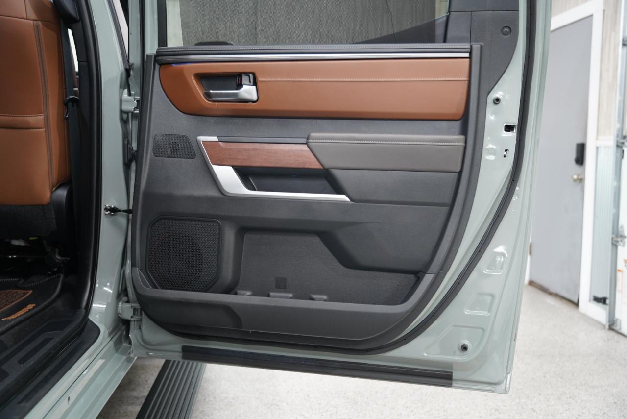 Toyota Tundra 4WD 1794 Edition Hybrid CrewMax 5.5' Bed (Natl) 2024