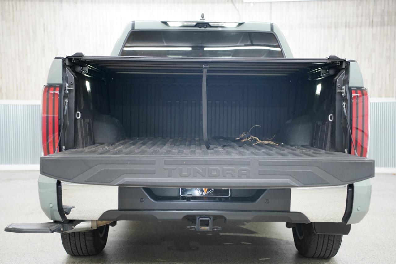 Toyota Tundra 4WD 1794 Edition Hybrid CrewMax 5.5' Bed (Natl) 2024
