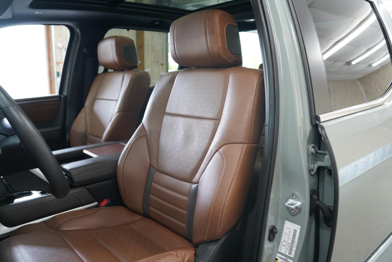 Toyota Tundra 4WD 1794 Edition Hybrid CrewMax 5.5' Bed (Natl) 2024