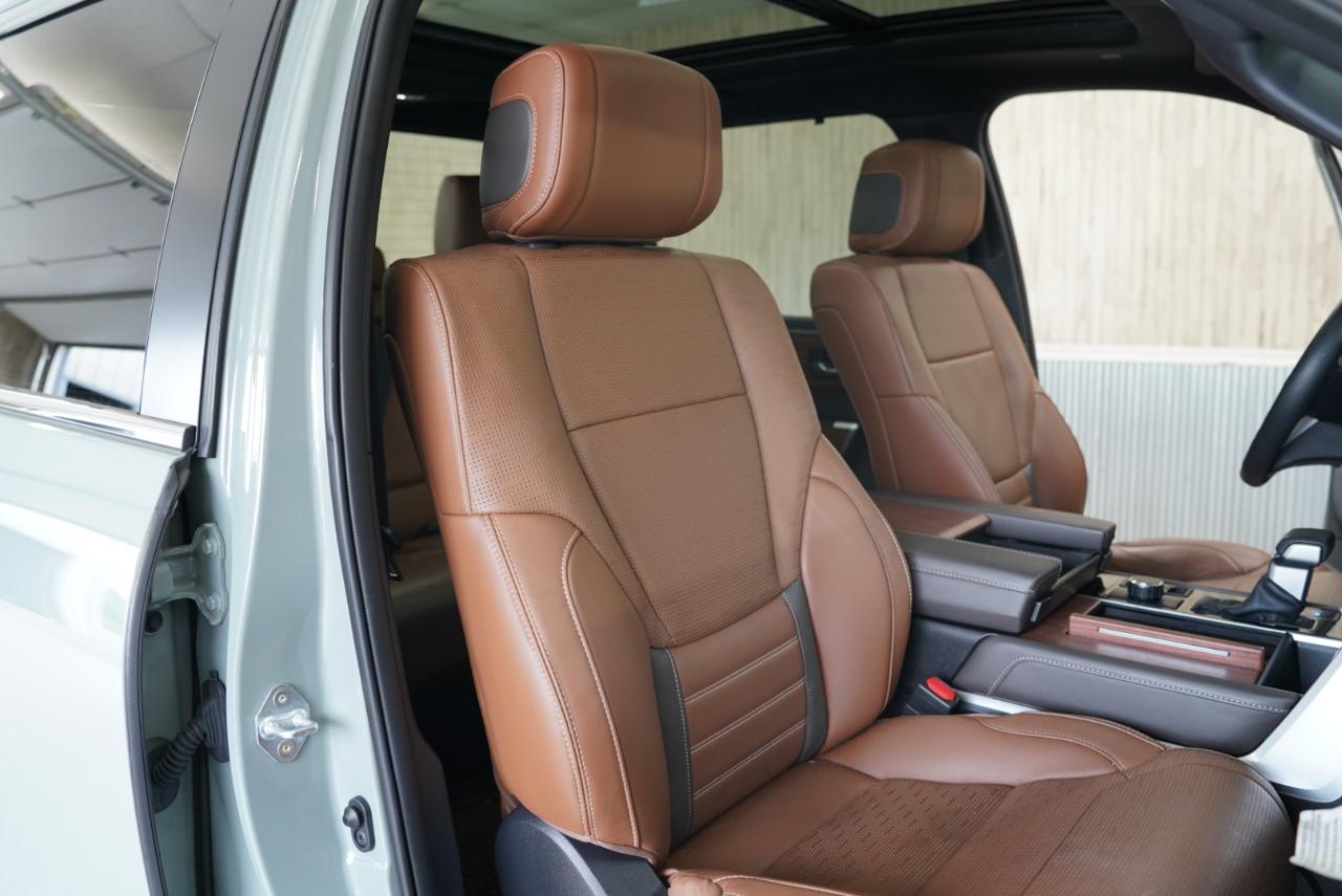 Toyota Tundra 4WD 1794 Edition Hybrid CrewMax 5.5' Bed (Natl) 2024