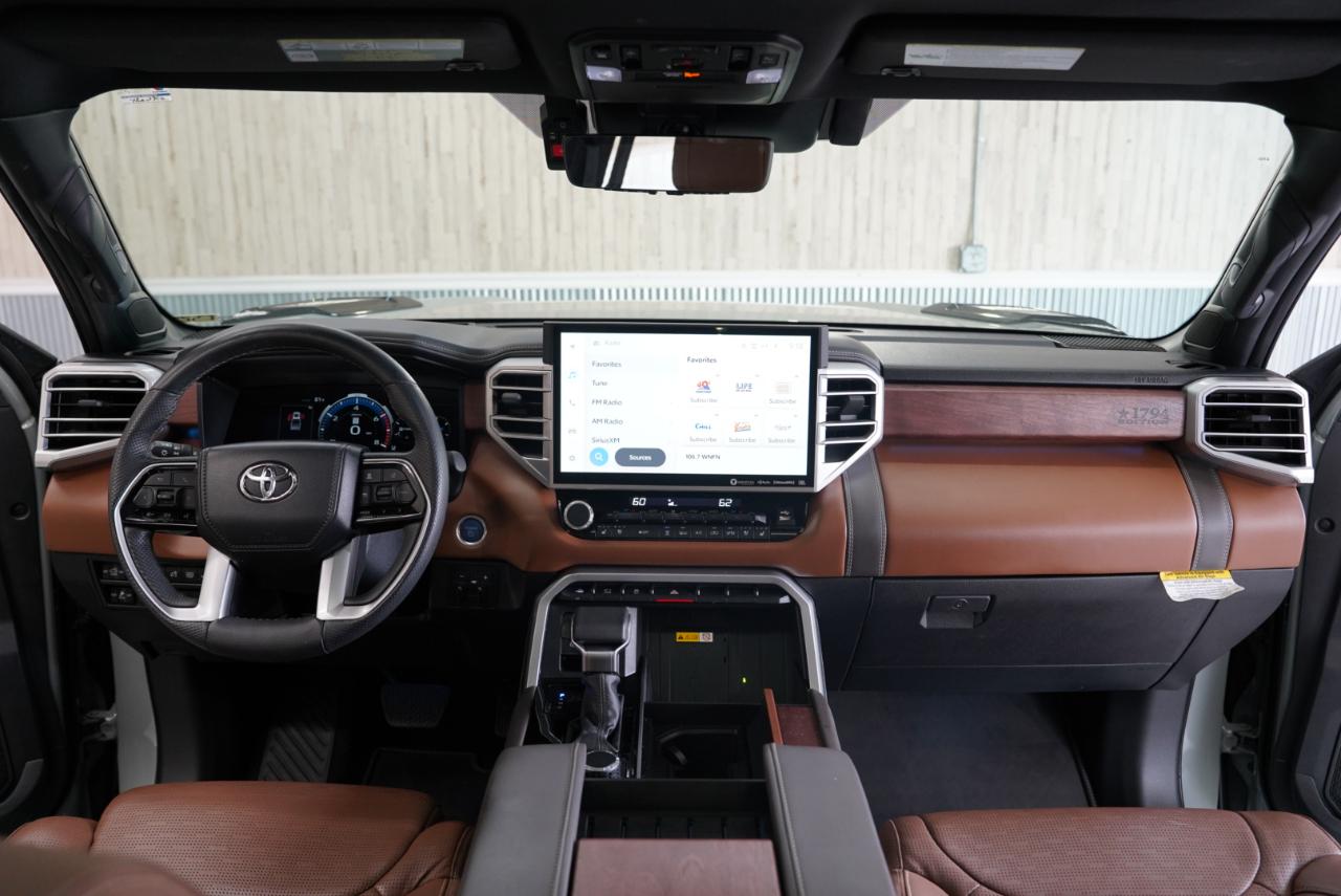 Toyota Tundra 4WD 1794 Edition Hybrid CrewMax 5.5' Bed (Natl) 2024