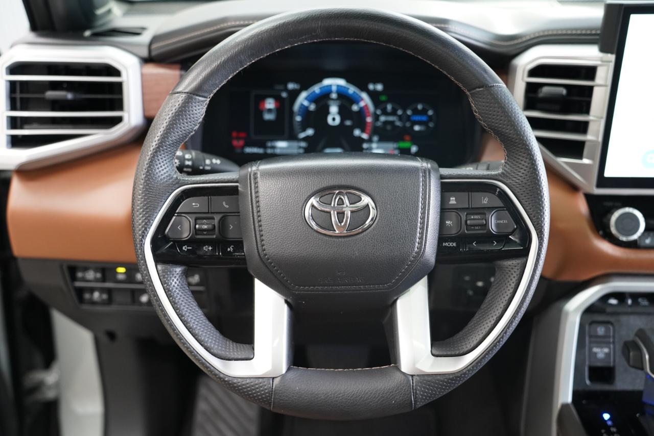 Toyota Tundra 4WD 1794 Edition Hybrid CrewMax 5.5' Bed (Natl) 2024