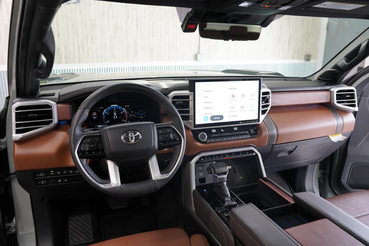 Toyota Tundra 4WD 1794 Edition Hybrid CrewMax 5.5' Bed (Natl) 2024