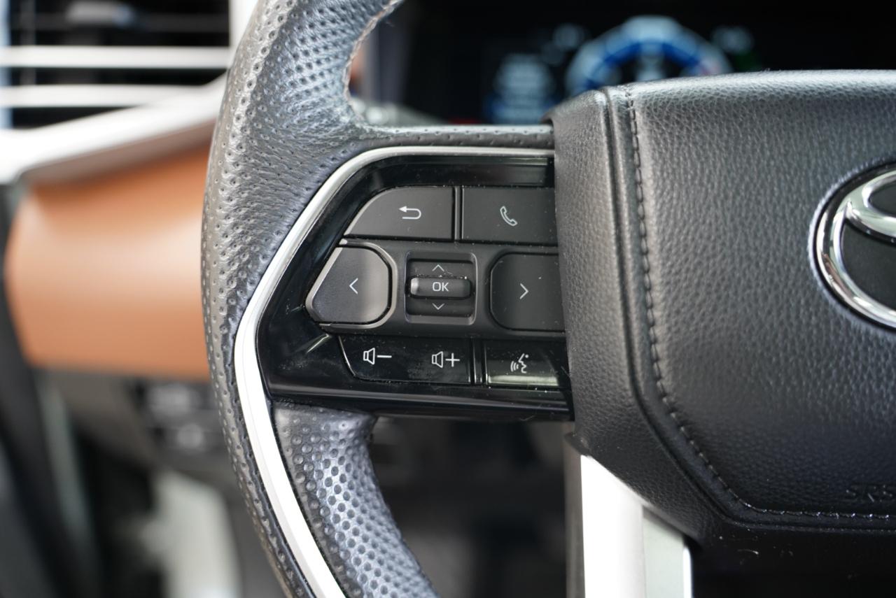 Toyota Tundra 4WD 1794 Edition Hybrid CrewMax 5.5' Bed (Natl) 2024