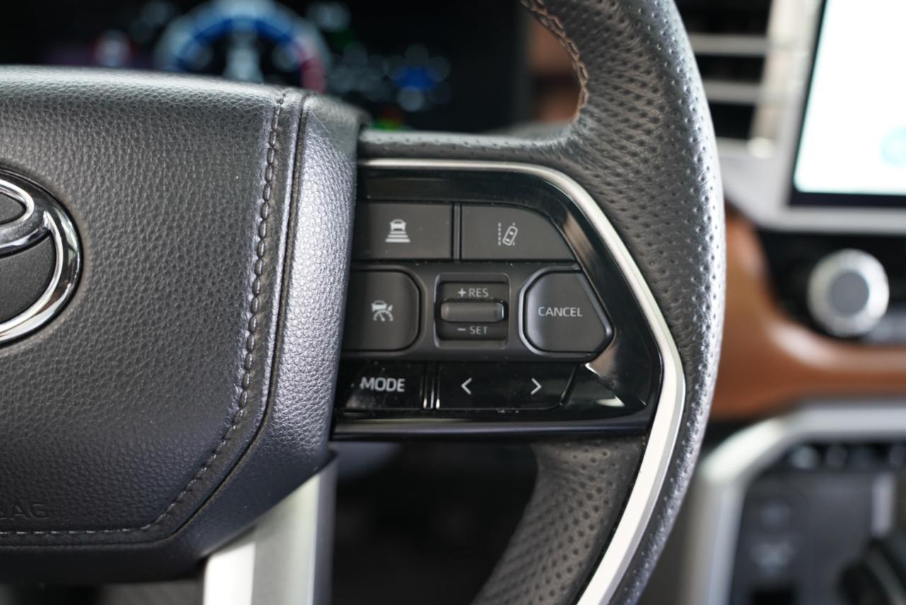 Toyota Tundra 4WD 1794 Edition Hybrid CrewMax 5.5' Bed (Natl) 2024