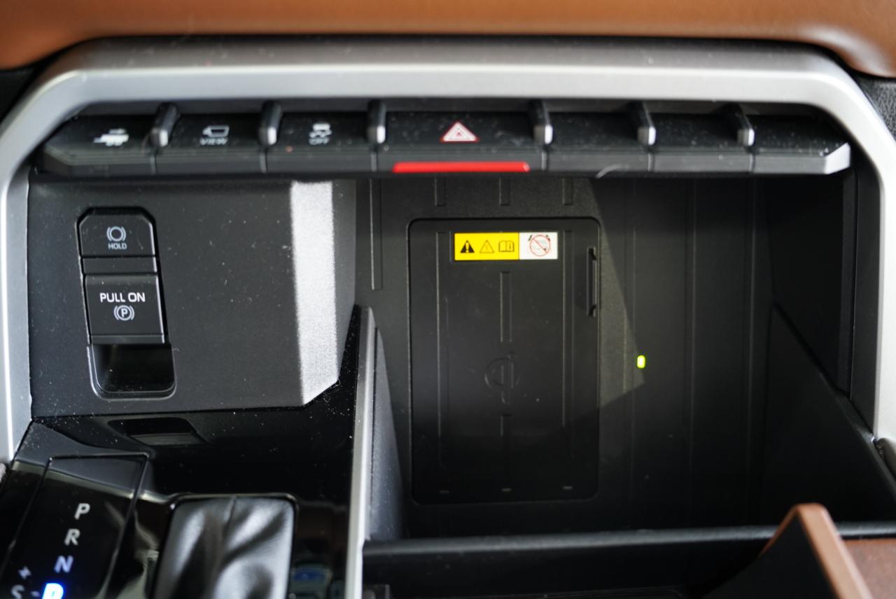 Toyota Tundra 4WD 1794 Edition Hybrid CrewMax 5.5' Bed (Natl) 2024