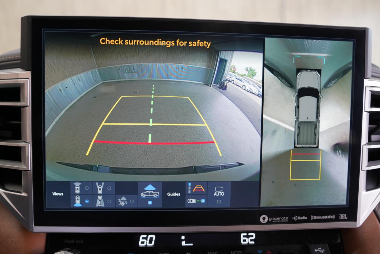 Toyota Tundra 4WD 1794 Edition Hybrid CrewMax 5.5' Bed (Natl) 2024