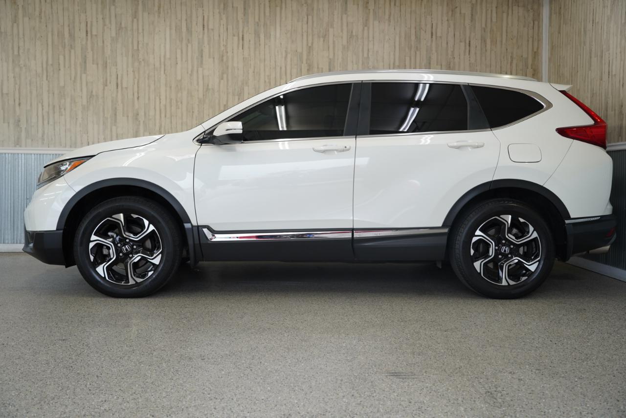 Honda CR-V Touring AWD 2018
