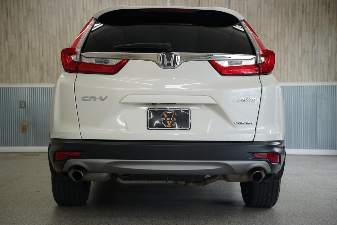 Honda CR-V Touring AWD 2018