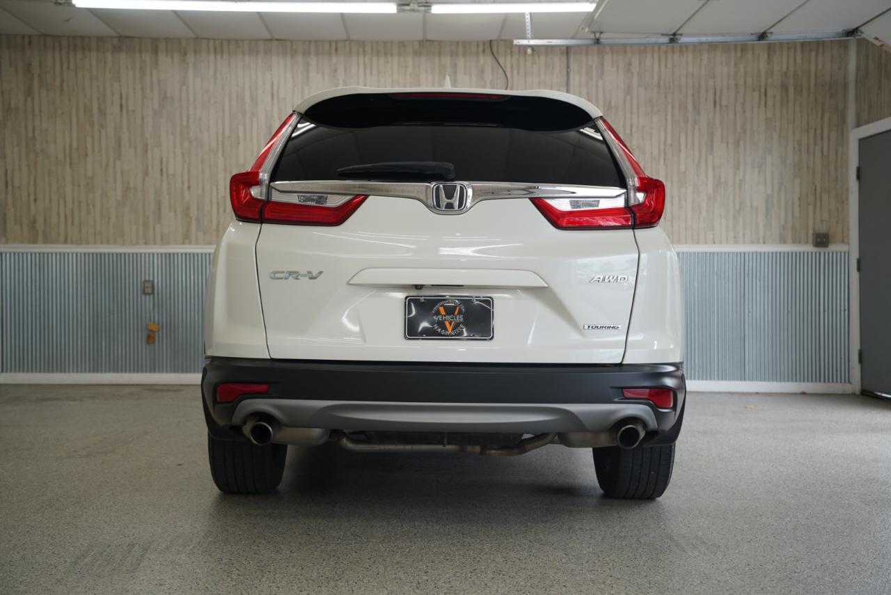 Honda CR-V Touring AWD 2018
