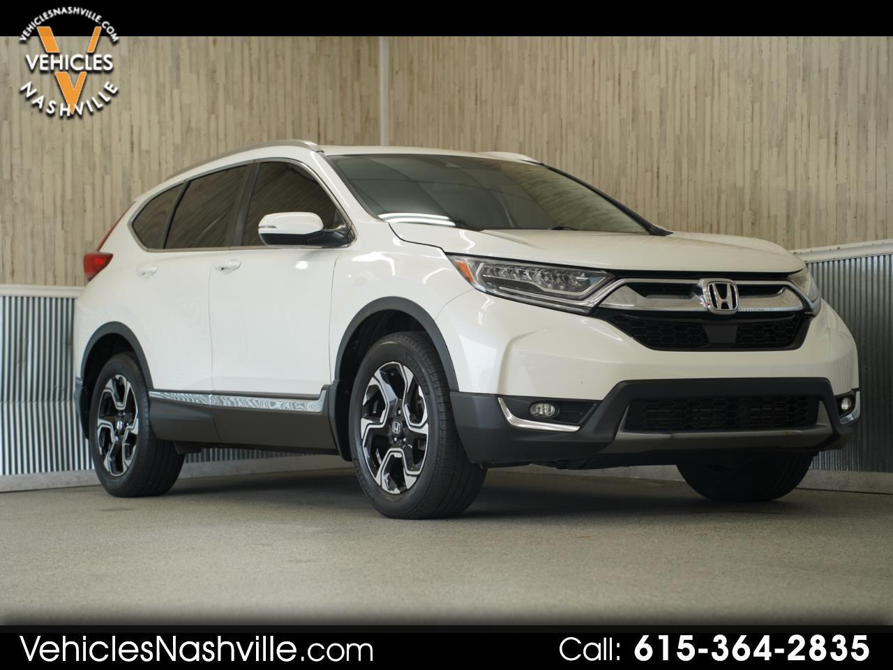 Honda CR-V Touring AWD 2018