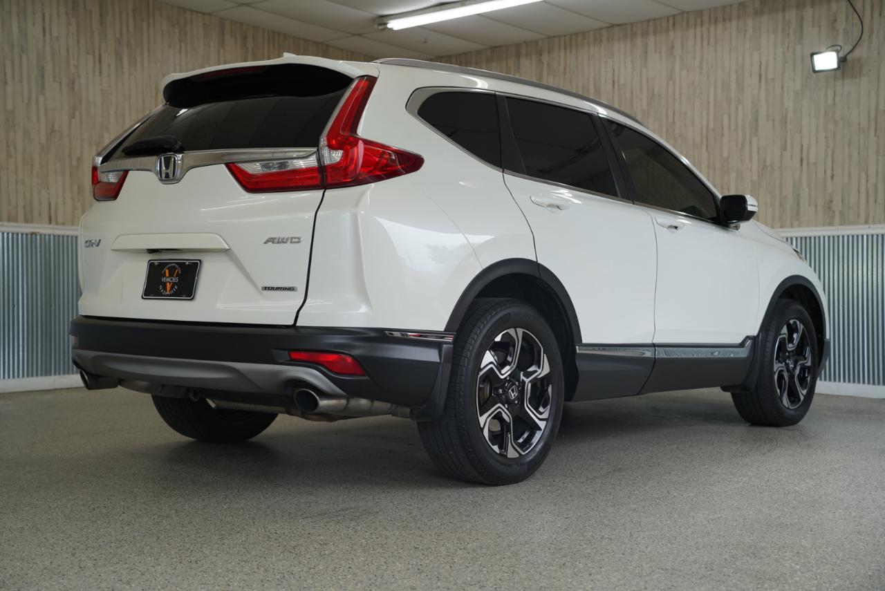Honda CR-V Touring AWD 2018