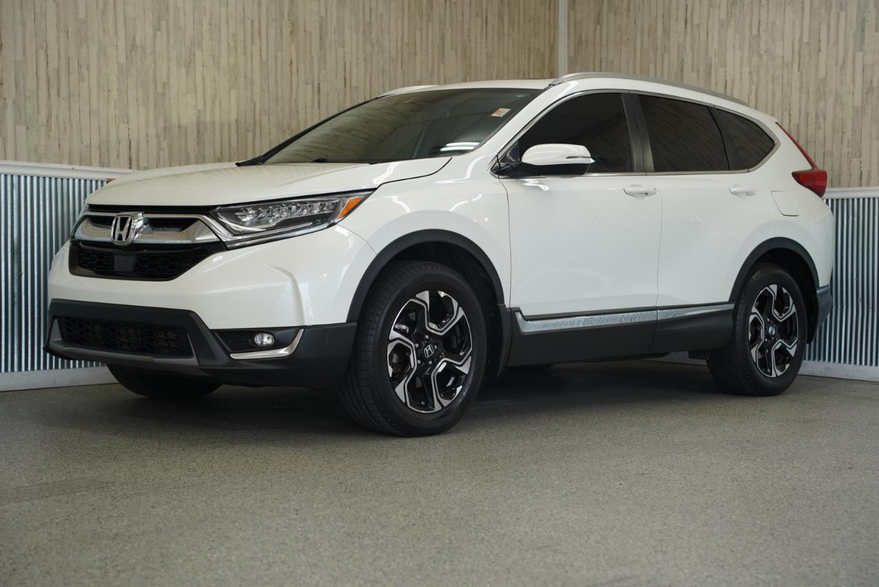 Honda CR-V Touring AWD 2018