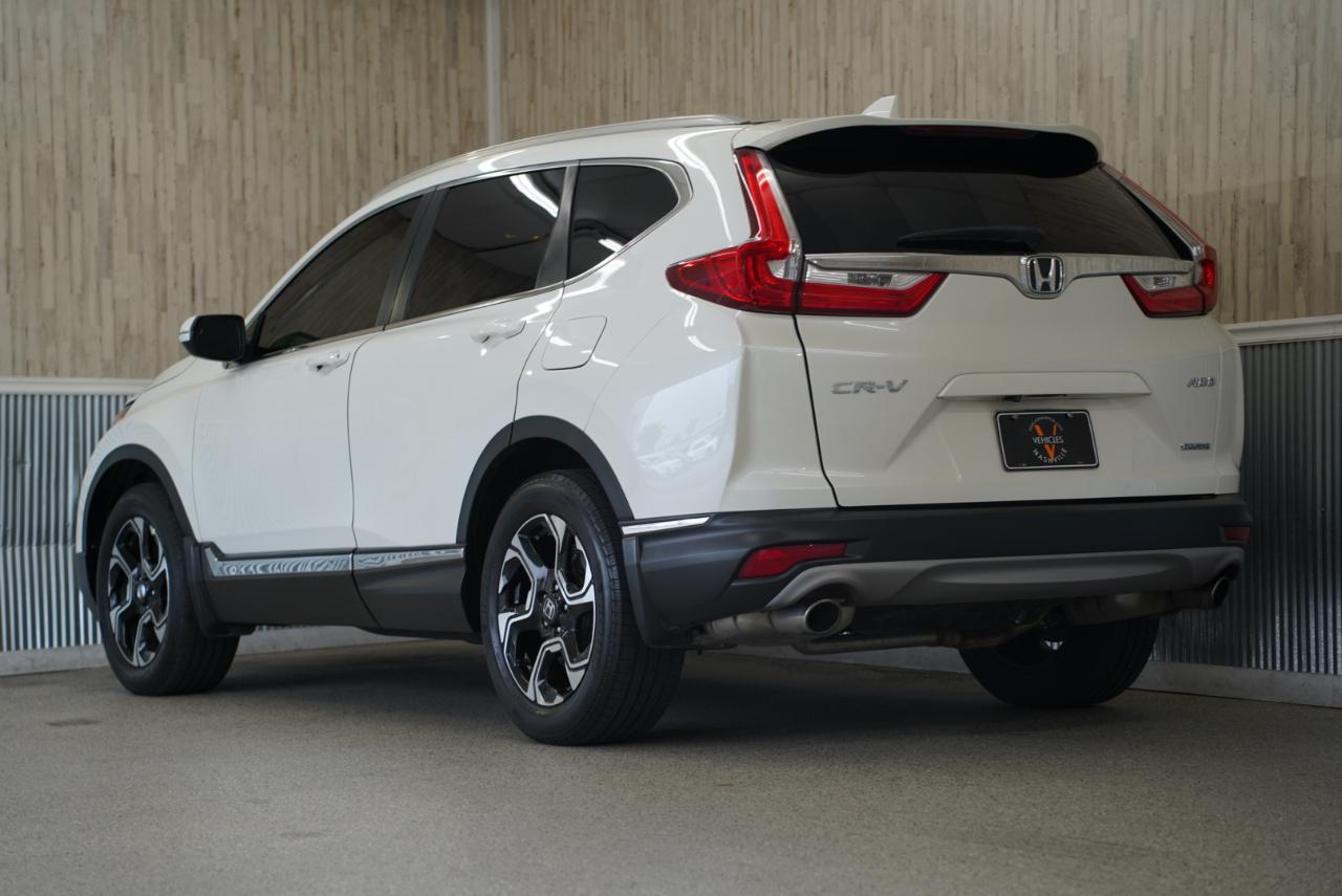 Honda CR-V Touring AWD 2018