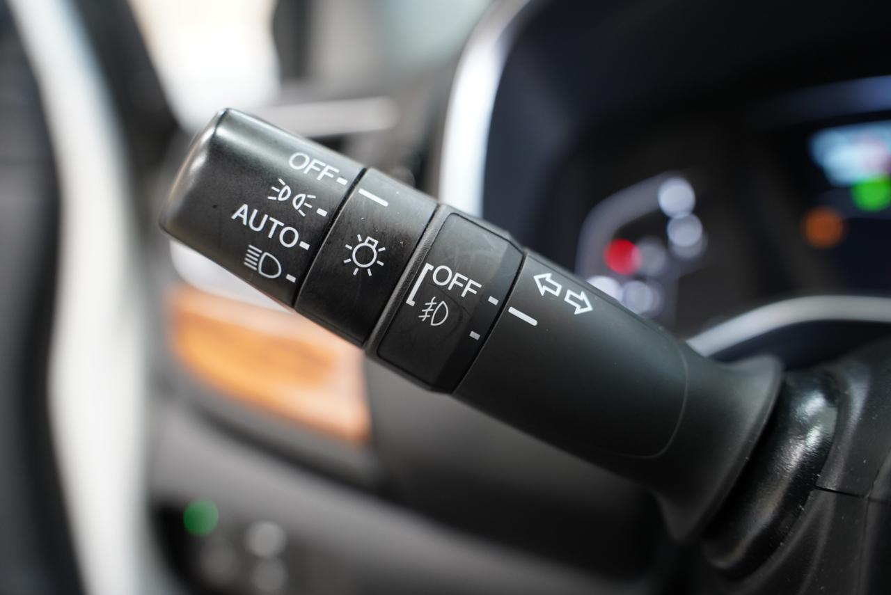 Honda CR-V Touring AWD 2018