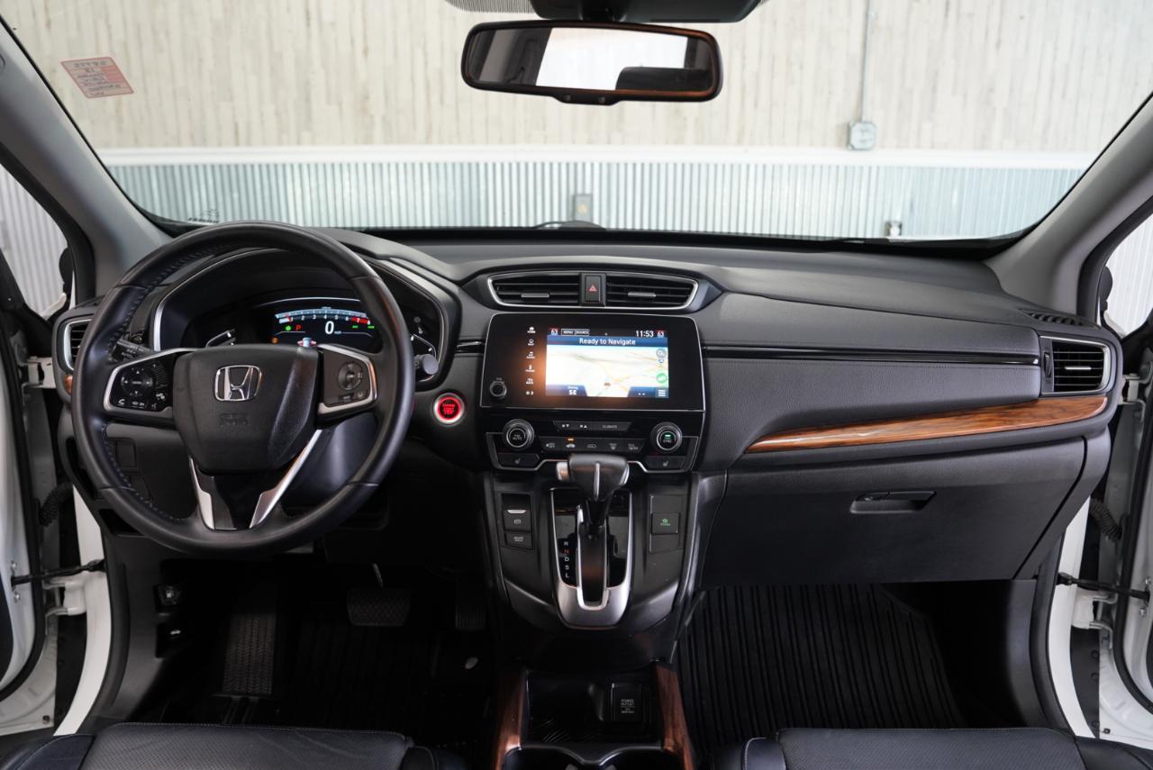 Honda CR-V Touring AWD 2018