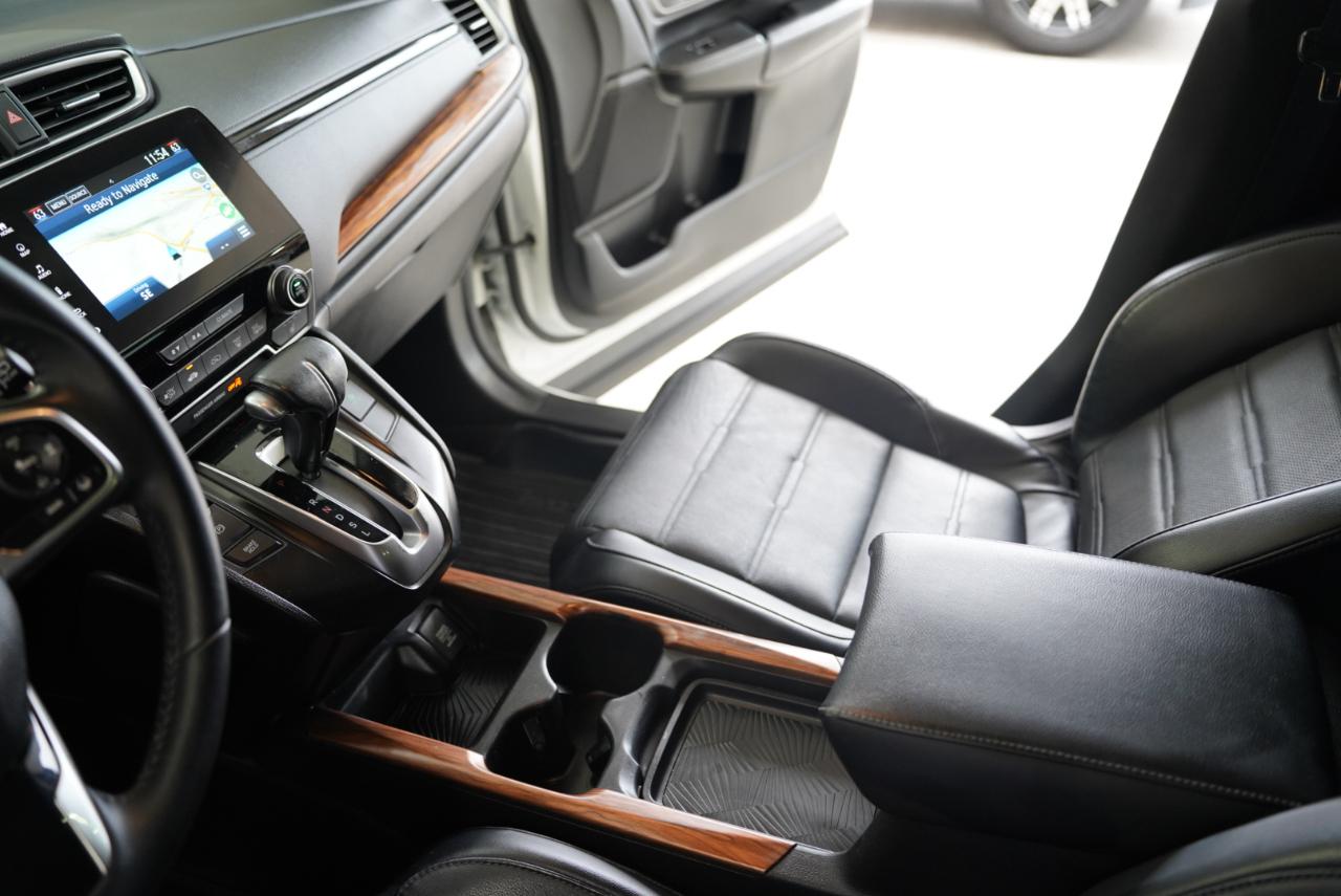 Honda CR-V Touring AWD 2018