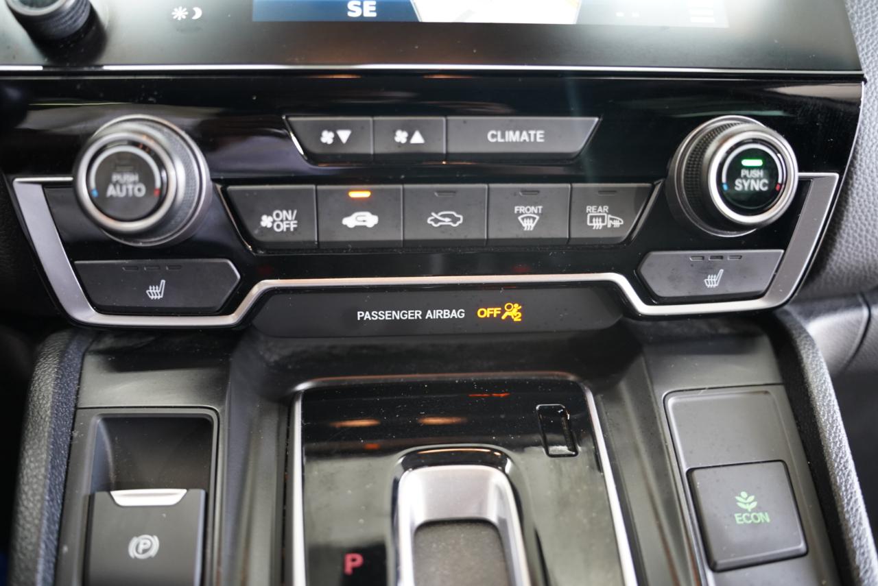 Honda CR-V Touring AWD 2018