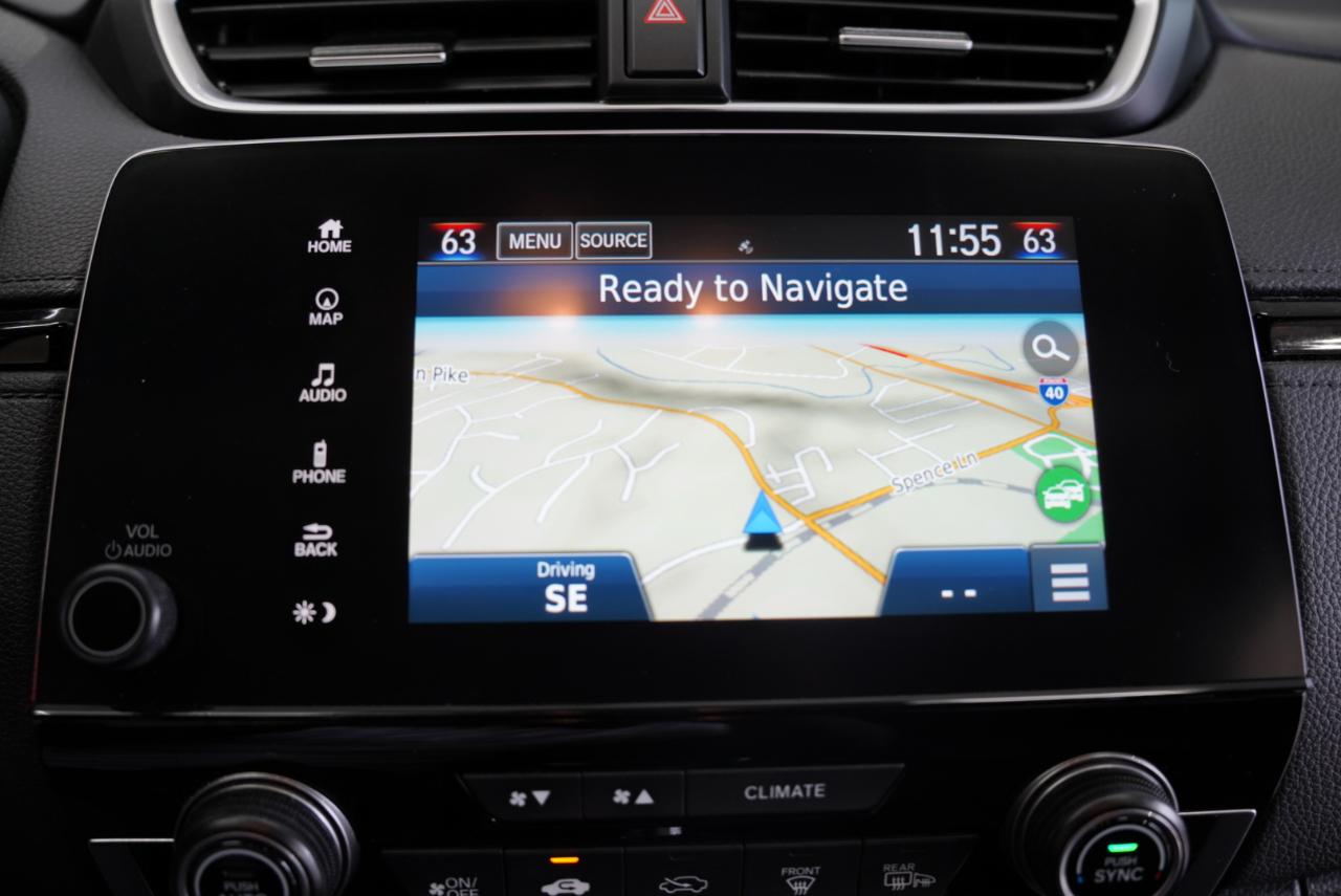 Honda CR-V Touring AWD 2018